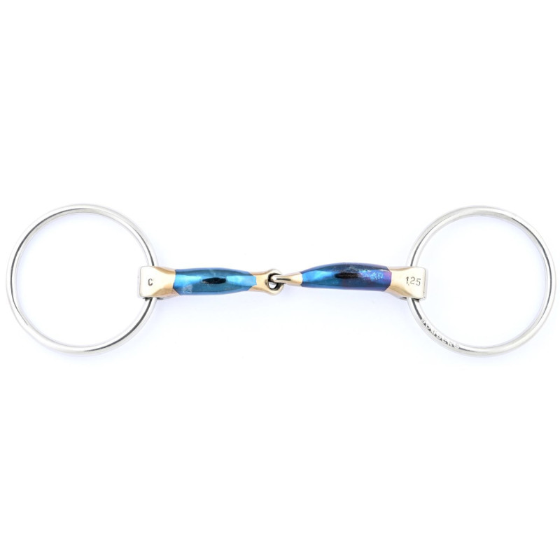 Loose Ring snaffle ultra comfy