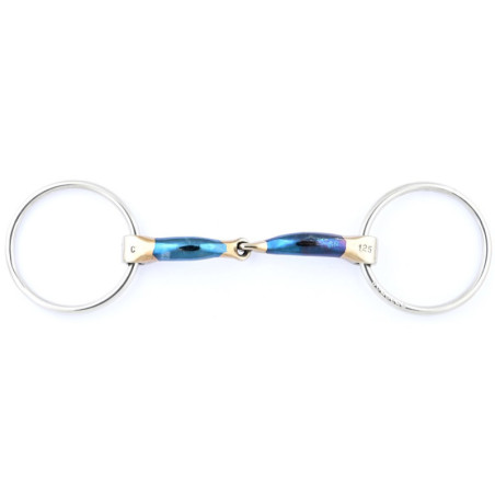 Loose Ring snaffle ultra comfy