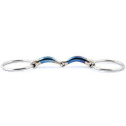 Loose Ring snaffle ultra comfy