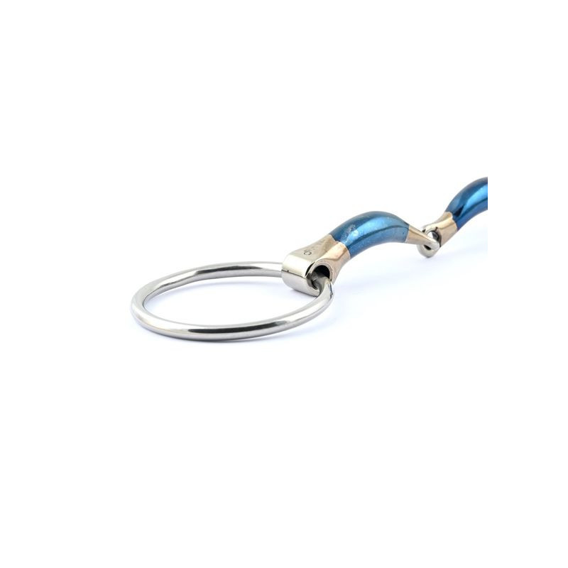Loose Ring snaffle ultra comfy