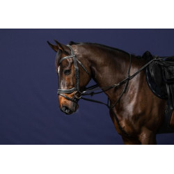 Howlett Rubber Reins -...