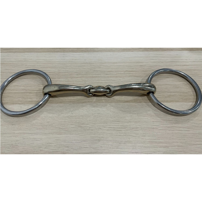 Mors 2 anneaux dynamique RS double brisure d'occasion
