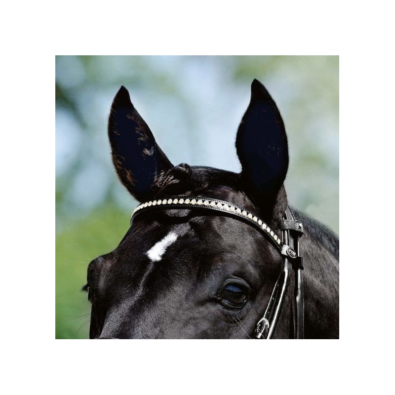Browband crystals
