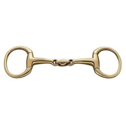Mors olives double brisure