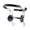 Hackamore combi short medium port