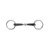 Loose ring single jointed with rubber Waldhausen