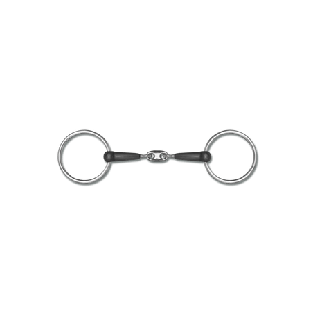 Loose ring double jointed rubber
