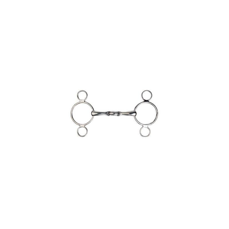 Pessoa 3 ring locked magic system - Metalab