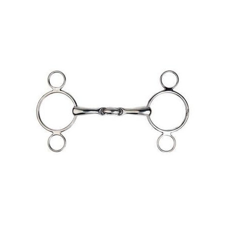 Pessoa 3 ring locked magic system - Metalab