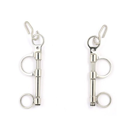Pelham - Cheek Pieces winderen