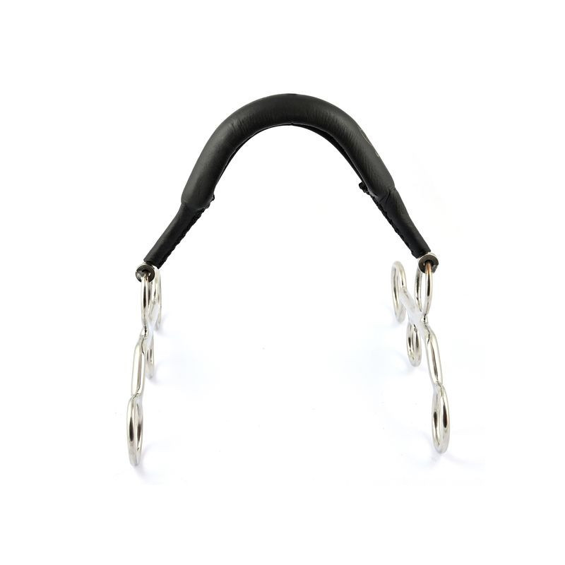Hackamore hard nose and short shanks