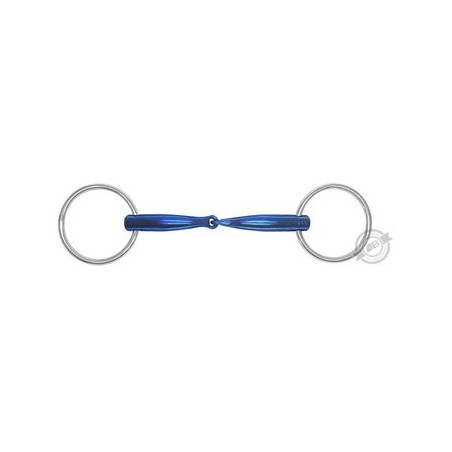 Loose Ring Titanium Lock Up Comfy