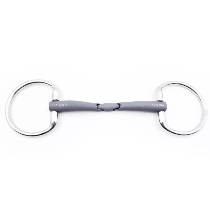 EMIL Titanium Eggbut Fixed rings