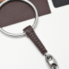 Recouvrement des mors en cuir