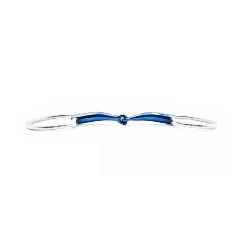 LILLY Titanium eggbutt used