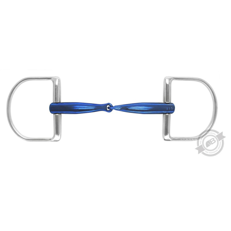 Mors verdun simple brisure bloqué