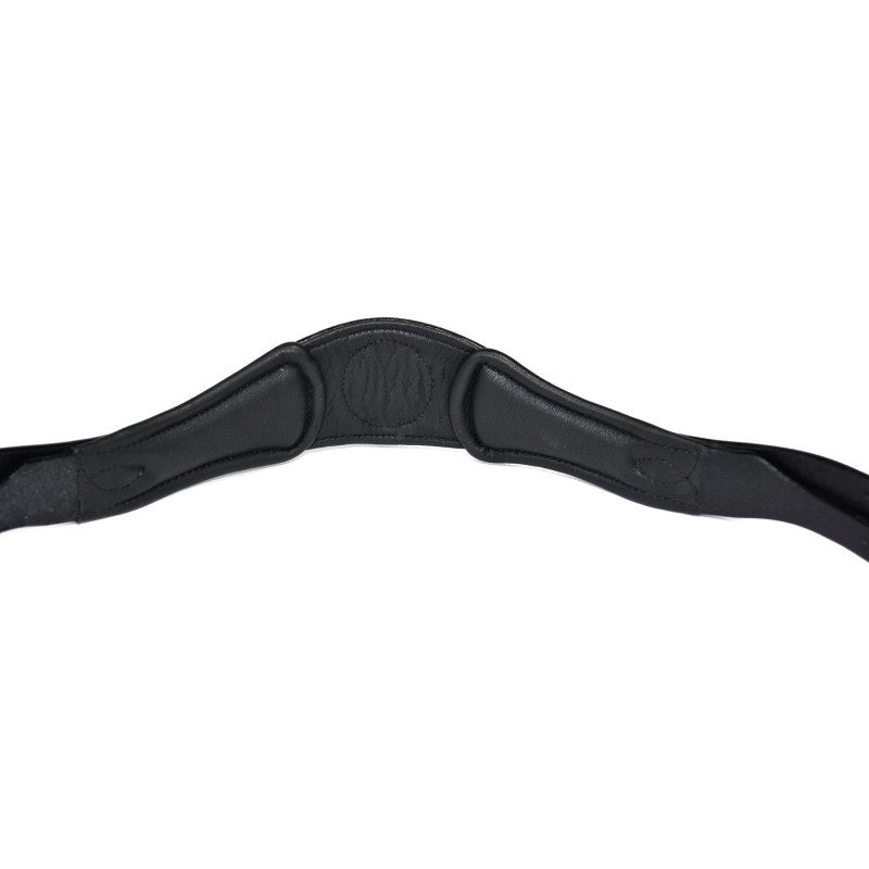 Crown piece double bridle HP-6 - Bridle2fit