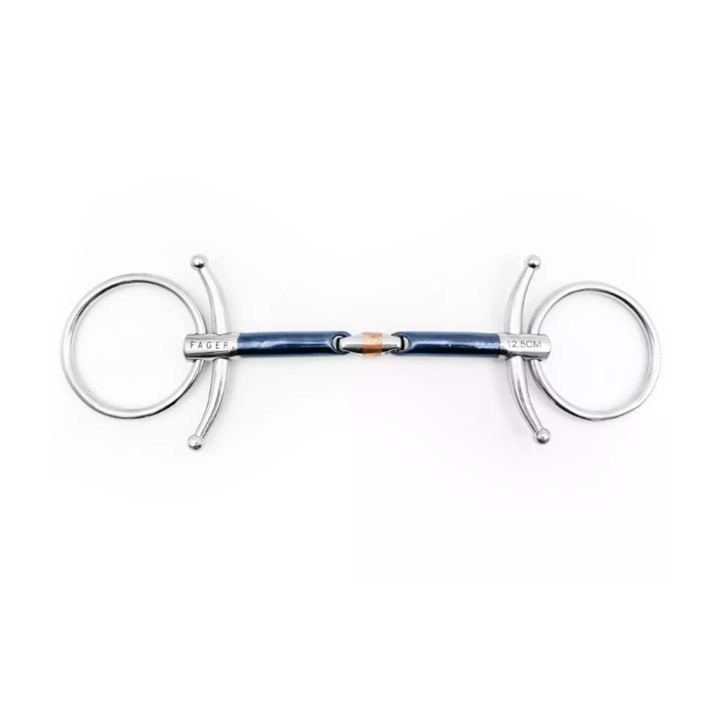 JOHN Baby Fulmer Sweet Iron