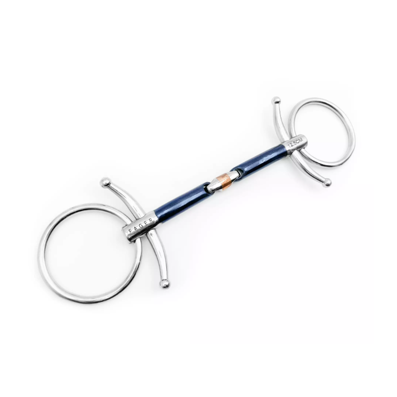 JOHN Baby Fulmer Sweet Iron