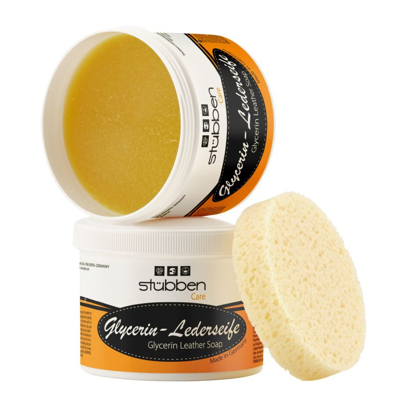 Glycerin leather soap Stubben