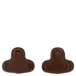 Hackamore Cheek Guards