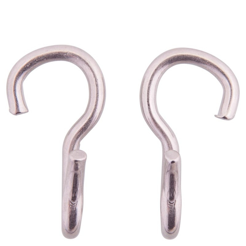 Curb Chain Hooks