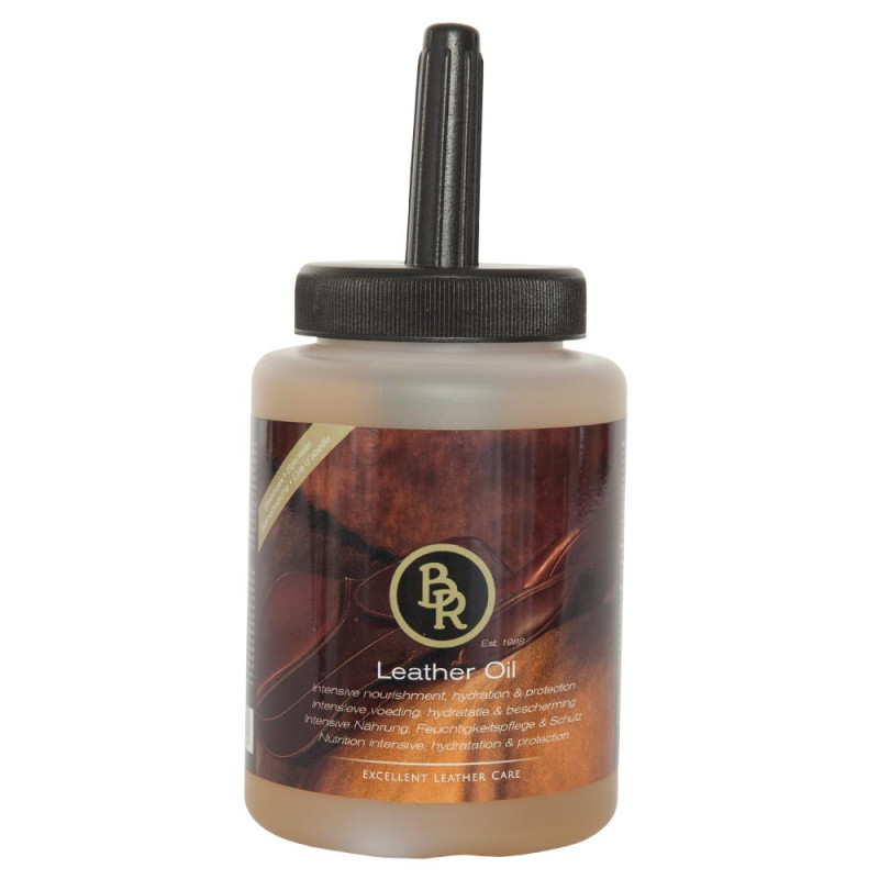 Leather Oil