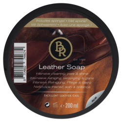 Leather Soap BR