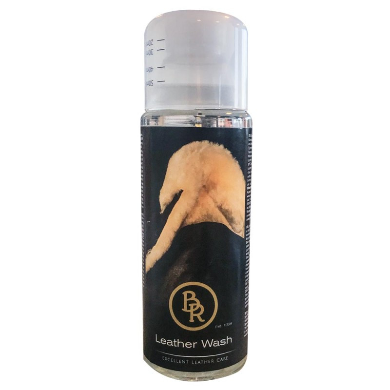 Leather Wash BR