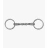 Loose ring double jointed curved