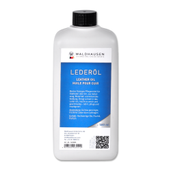 Leather Oil