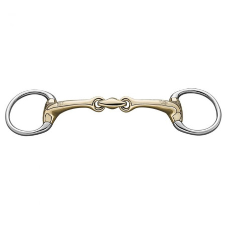Mors de filet de bride à olives Dynamic RS