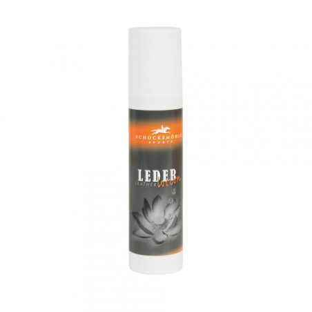 Leather balm