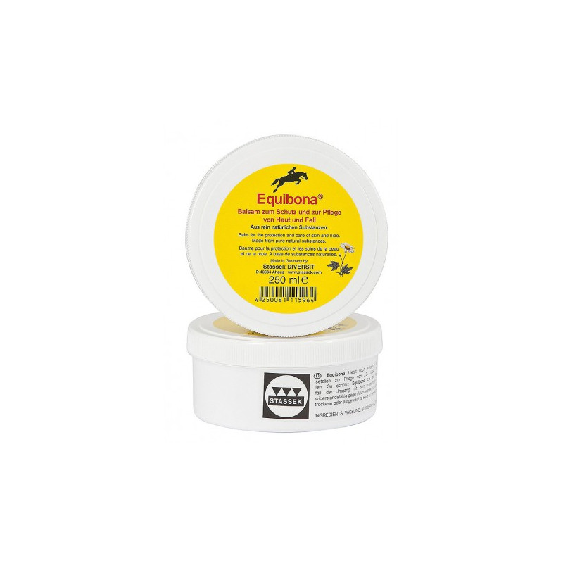 Balm for skin and coat protection