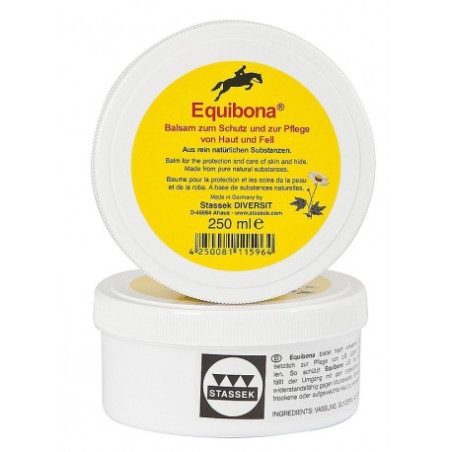 Balm for skin and coat protection