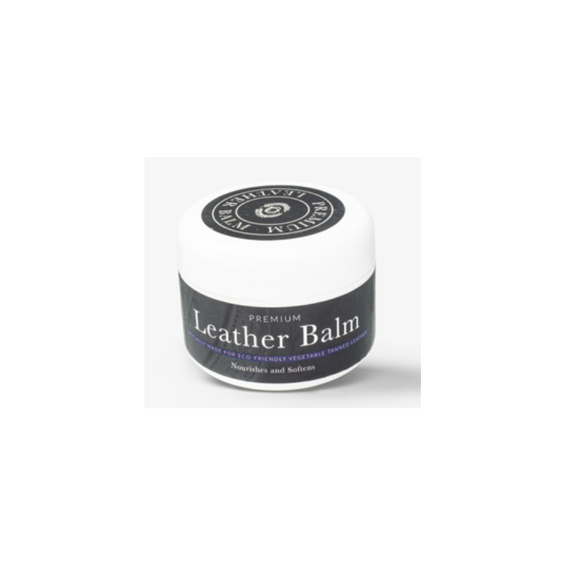 Premium Leather Balm