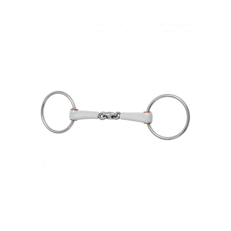 Loose ring bit double jointed resin Beris