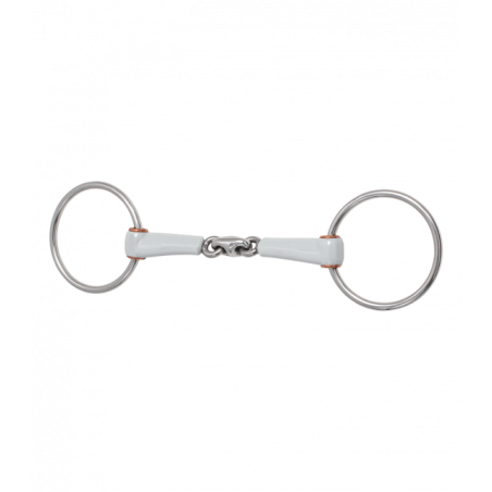 Loose ring bit double jointed resin Beris