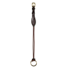 Montants de releveur cuir or - Dy'on | Mors & More