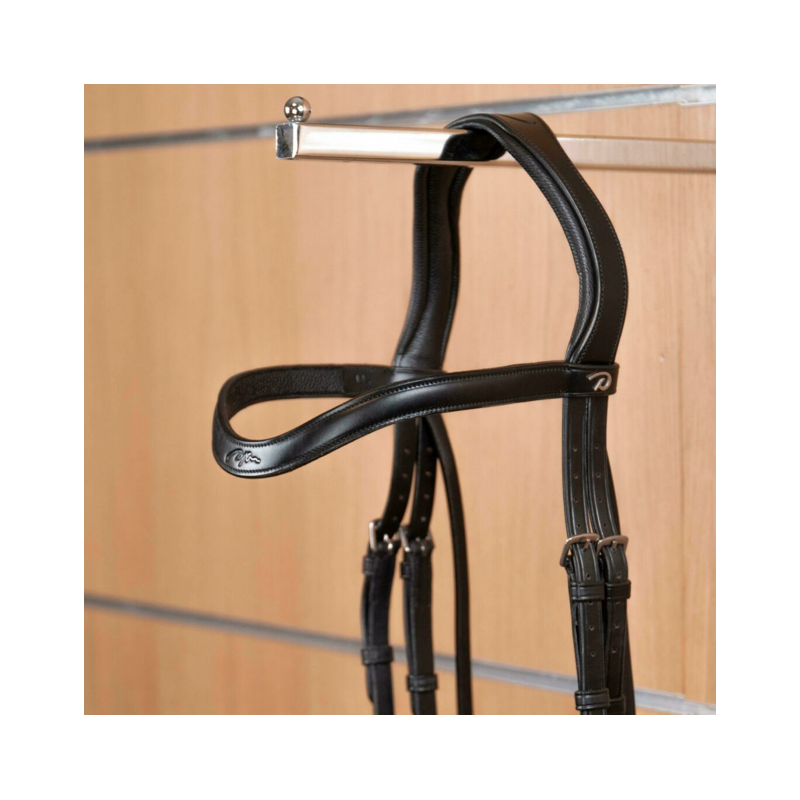 Flat Dressage Browband - New English Dy'on