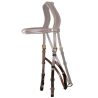 Hackamore Cheek Pieces - D collection