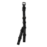 Double Bridle Cheek Pieces New English - Dyon | Mors & More