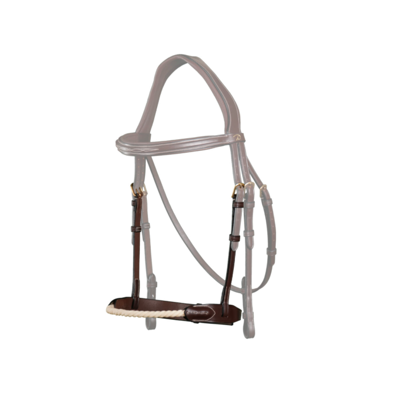 Rope Noseband - D Collection Dy'on