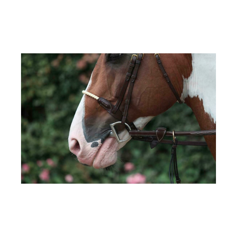Rope Noseband - D Collection Dy'on