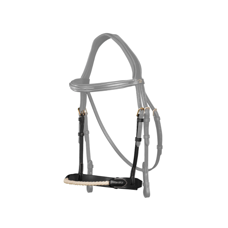 Rope Noseband - D Collection Dy'on