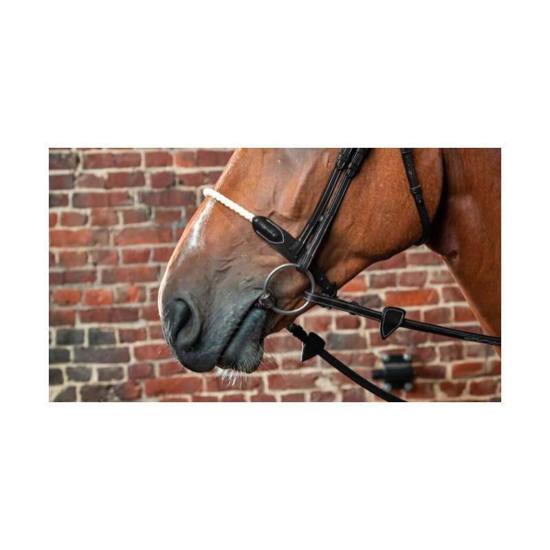 Rope Noseband - D Collection Dy'on