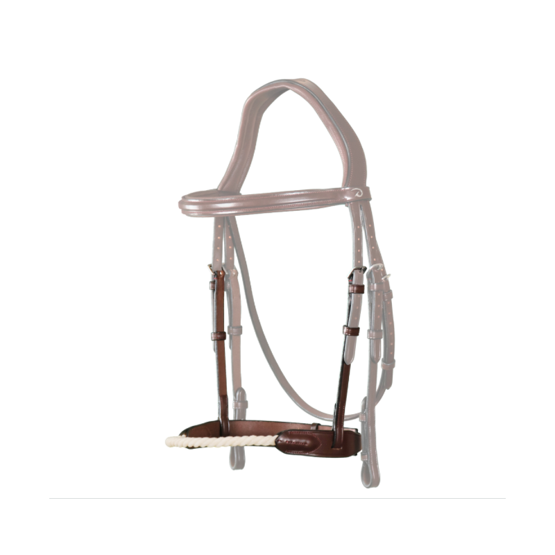 Rope Noseband - New English Dy'on