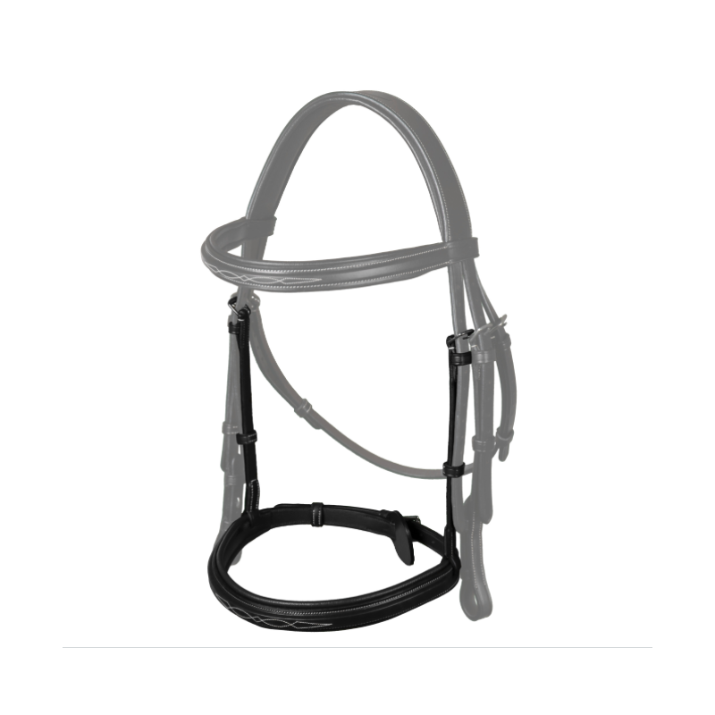 Cavesson noseband bridle - Hunter Dy'on