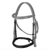 Cavesson noseband bridle - Hunter Dy'on
