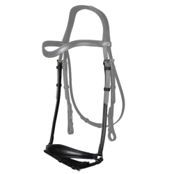 Drop noseband - Dressage